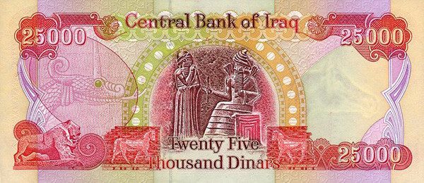 Forex exchange iraqi dinar
